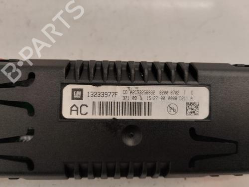 Afficheur OPEL INSIGNIA A Sports Tourer (G09) 2.0 CDTI (35) (131 hp) 16757024