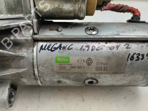 Starter RENAULT MEGANE II Saloon (LM0/1_) 1.9 dCi (LM0G, LM1G, LM2C) | BP26555622M8 - Image 2