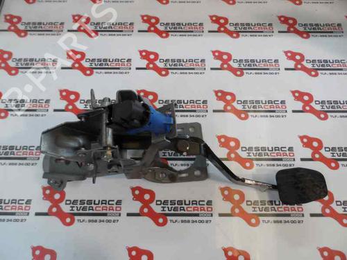 Used Break pedal MAZDA 6 Hatchback (GH) 2.2 D (GH10) (129 hp) 8797444