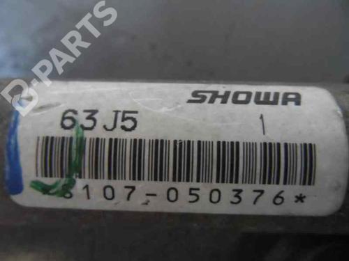 Steering rack SUZUKI SWIFT III (MZ, EZ)  | BP206538M22 