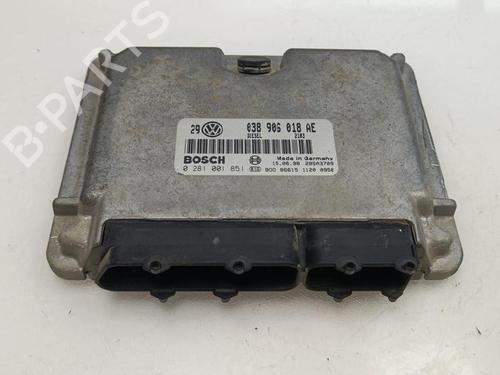 Used Engine control unit (ECU) Engine control unit (ECU) 35744781 35744781