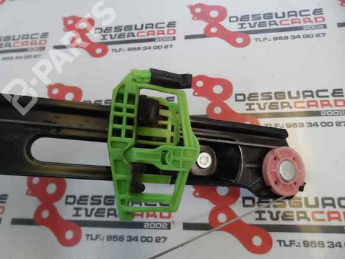 Rear right window mechanism BMW 1 (E87)  | BP194696C25 