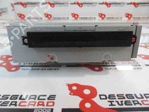Autoradio VOLVO C30 (533) 2.0 D (136 hp) 586842