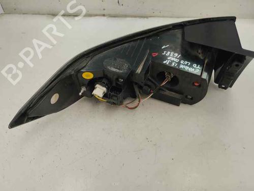 Right taillight LAND ROVER RANGE ROVER EVOQUE (L538) 2.2 D | BP26555717C35