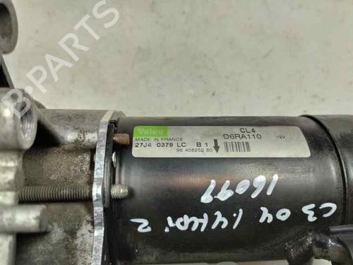 Used Starter CITROËN C3 I (FC_, FN_) 1.4 HDi (70 hp) 21271854