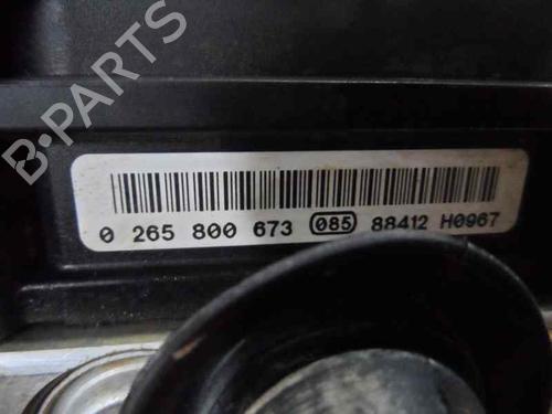 Used ABS pump FIAT PANDA (169_) [2003-2025]  202293