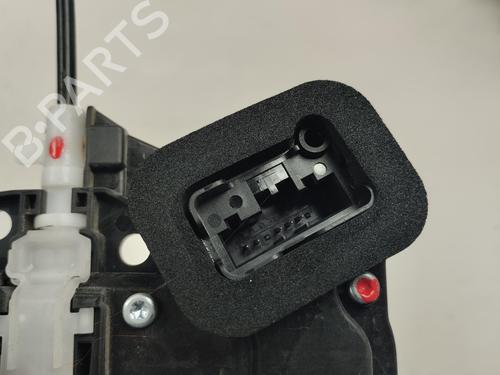 Front right lock SKODA FABIA III (NJ3)  | BP17641344C97 