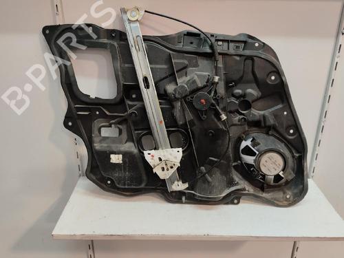 Used Front right window mechanism MAZDA 3 (BK) 1.6 MZ-CD (90 hp) 16307722