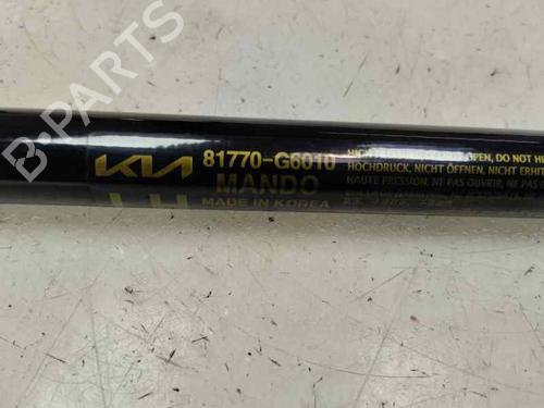 Gasdæmper bagklap KIA PICANTO III (JA) 1.0 | BP29133872C138