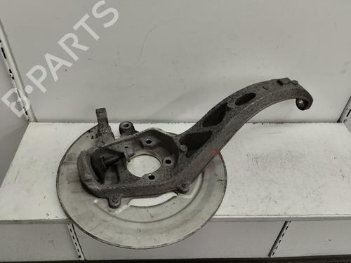 Used Left front steering knuckle JAGUAR S-TYPE II (X200) 2.7 D (207 hp) 15389640