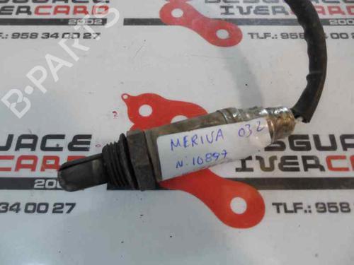 Używane Czujnik elektroniczny OPEL MERIVA A MPV (X03) 1.6 (E75) (87 hp) 8174282