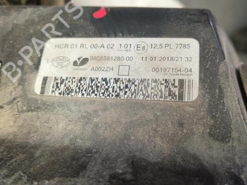 Left headlight TOYOTA PROACE Van (MDZ_) 1.6 D4d (MDZ2) | BP35742168C28 - Image 4