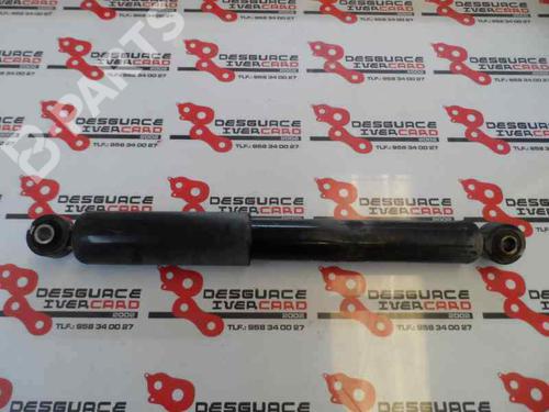Used Left rear shock absorber NISSAN PIXO (UA0) 1.0 (68 hp) 587300