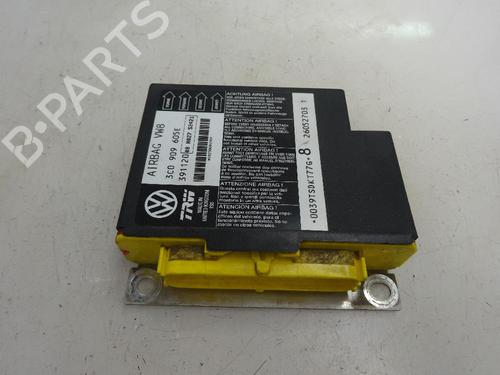 Kollisjonspute styreenhet SEAT LEON (1P1) 1.9 TDI | BP10932787M53