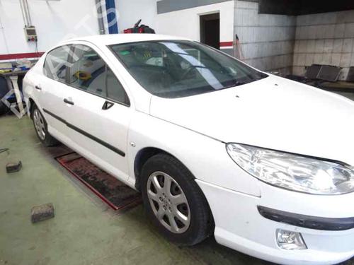 Engine control unit (ECU) PEUGEOT 407 (6D_)  | BP5658620M57 