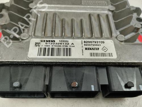 Engine control unit (ECU) RENAULT LAGUNA III (BT0/1) 1.5 dCi (BT00, BT0A, BT0T, BT1J) | BP35740533M57 - Image 2