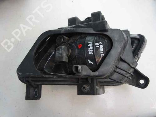Used Left front fog light Left front fog light KIA CEE'D Hatchback (ED) 1.6 CRDi 115 (115 hp) 9223019 9223019