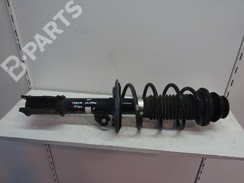 Højre fortil støddæmper TOYOTA YARIS (_P13_) [2010-2020]  11495088