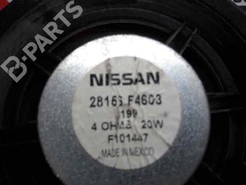 Radio NISSAN TIIDA Hatchback (C11X) 1.5 dCi | BP1949615E6 