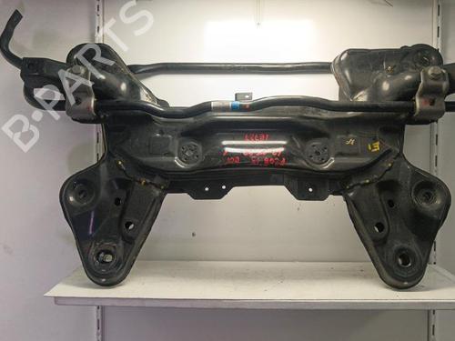 Forbro Forbro PEUGEOT 208 I (CA_, CC_) 1.2 VTI 82 (82 hp) 36883223 36883223