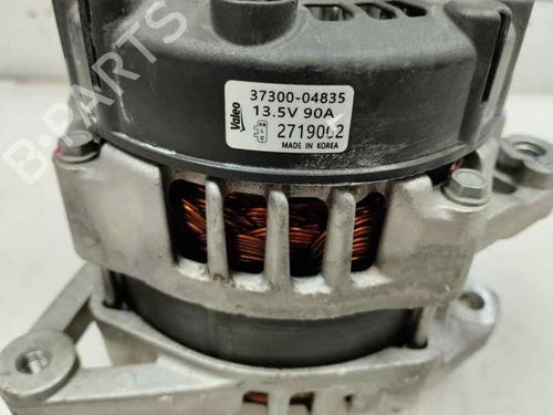 Alternator HYUNDAI i10 II (BA, IA) 1.0 | BP30541432M7