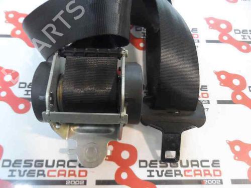 Sikkerhedssele bag højre CITROËN C4 I (LC_) [2004-2014]  6657756