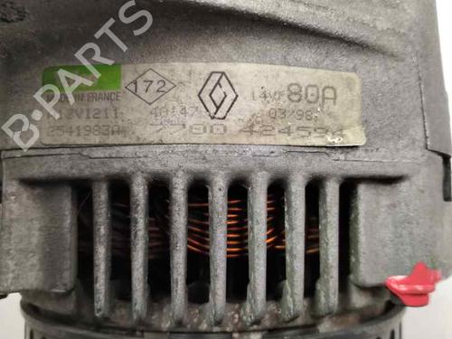 Generator RENAULT SCÉNIC I MPV (JA0/1_, FA0_)  | BP23962019M7 