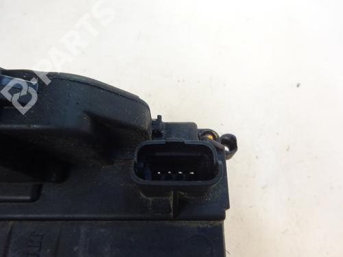 Front right lock RENAULT CLIO III (BR0/1, CR0/1) 1.6 16V (BR05, BR0B, BR0Y, BR15, BR1J, BR1M, BR1Y, CR0B,... | BP11701447C97 