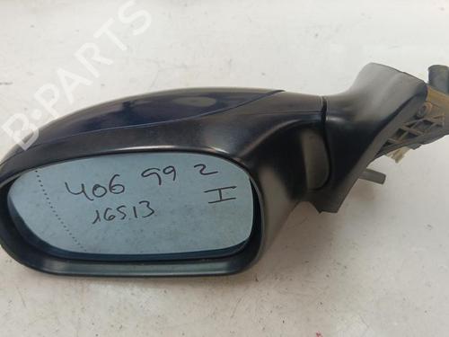 Used Left mirror Left mirror PEUGEOT 406 (8B) 2.0 HDI 110 (109 hp) 35742424 35742424