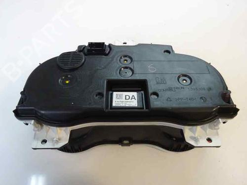 Used Instrument cluster Instrument cluster OPEL CORSA D Hatchback Van (S07) 1.3 CDTI (L08) (90 hp) 1073691 1073691