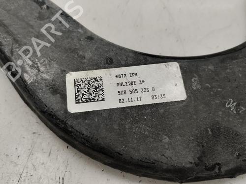 Used Left rear suspension arm Left rear suspension arm VW GOLF ALLTRACK VII Variant (BA5, BV5) 1.8 TSI 4motion (180 hp) 18475563 18475563