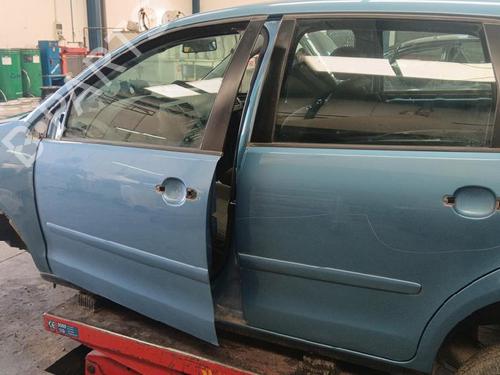 Dør venstre bagtil Dør venstre bagtil VW POLO IV (9N_, 9A_) [2001-2014] 35742346 35742346