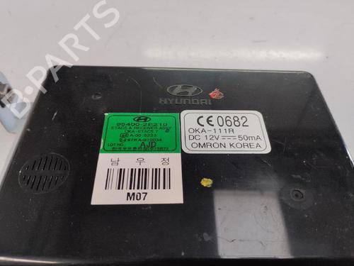 Used Electronic module HYUNDAI TUCSON (JM) 2.0 All-wheel Drive (141 hp) 17155555