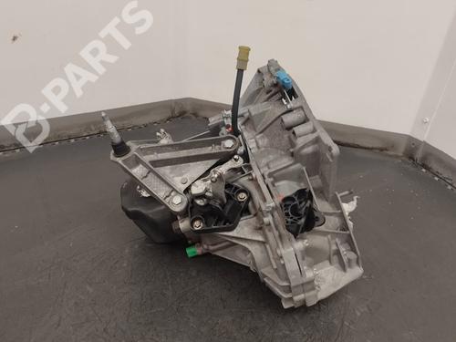Gearbox RENAULT MODUS / GRAND MODUS (F/JP0_)  | BP11836122M3 