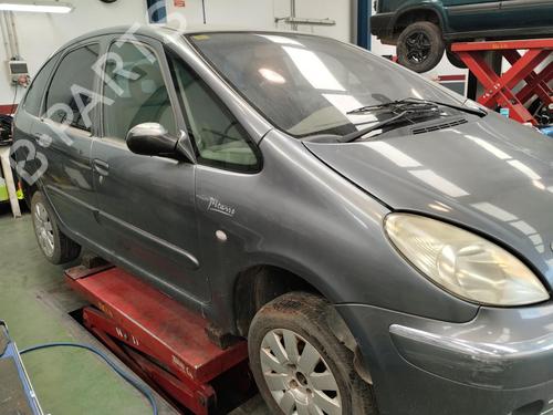 Left front fenders CITROËN XSARA PICASSO (N68) 2.0 HDi | BP15691858C41 