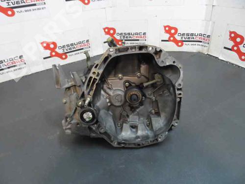 Gearbox RENAULT MEGANE II Saloon (LM0/1_)  | BP1865748M3 