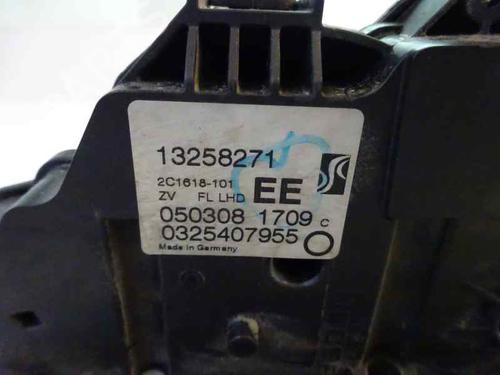 Used Front left lock Front left lock 1073837 1073837