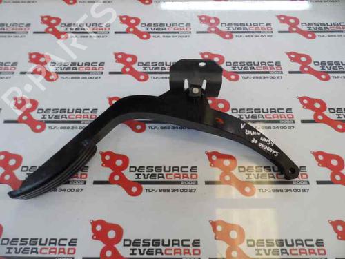 Pedal DACIA SANDERO 1.6 (BS0D, BS0B, BS0F, BS0H) (87 hp) 1623210