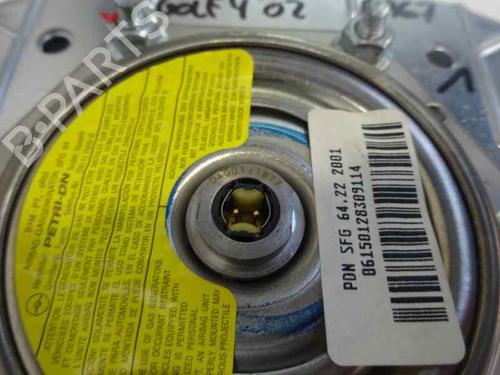 Driver airbag VW GOLF IV Variant (1J5) | BP6257825C9