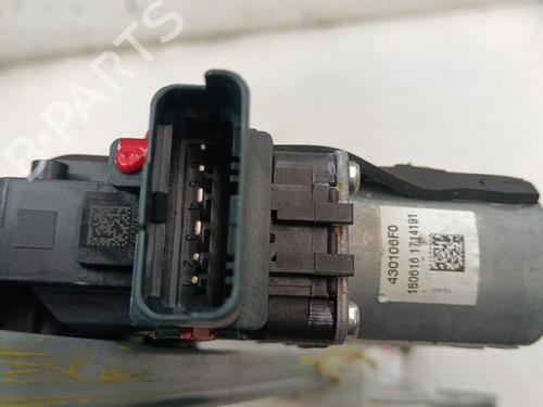 Used Rear right window mechanism Rear right window mechanism 35741793 35741793