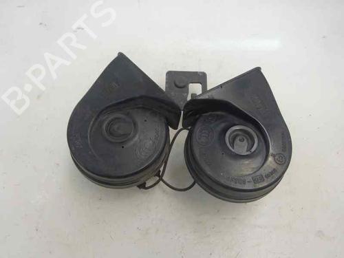 Used Horn RENAULT MEGANE III Hatchback (BZ0/1_, B3_) 1.5 dCi (BZ09, BZ0D, BZ1W, BZ29, BZ14) (110 hp) 14170505