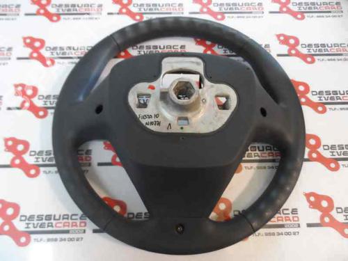 Used Steering wheel FORD FIESTA VI (CB1, CCN) 1.4 TDCi (68 hp) 358538