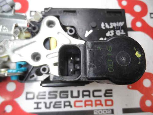 Used Rear right lock Rear right lock 358049 358049