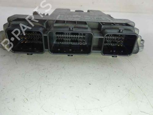 Calculateur moteur (ecu) CITROËN XSARA PICASSO (N68) 1.6 HDi (90 hp) 6527650