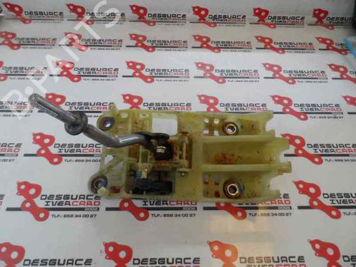 Used Gear lever Gear lever 7438648 7438648
