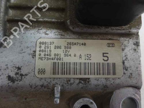 Motorstyringsenhed FIAT PUNTO (188_) 1.2 16V 80 (188.233, .235, .253, .255, .333, .353, .639,... (80 hp) 7769926