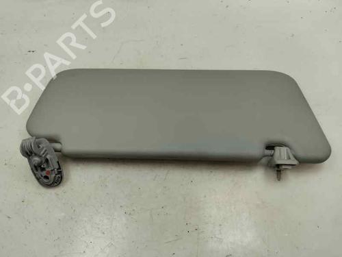 Used Left sun visor Left sun visor 22634172 22634172
