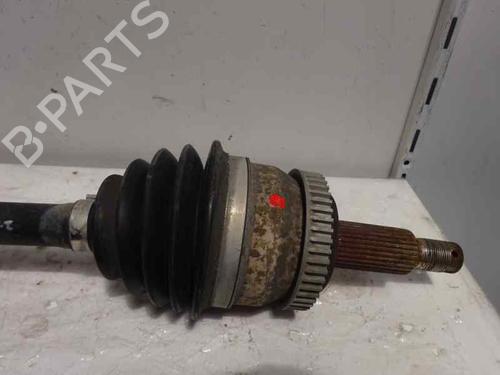 Used Left front driveshaft Left front driveshaft 3143170 3143170