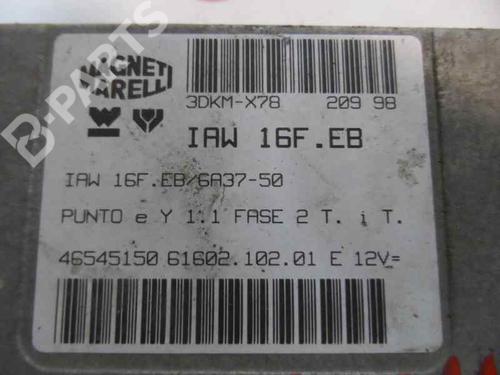 Engine control unit (ECU) LANCIA Y (840_) 1.1 (840AE) | BP201443M57 