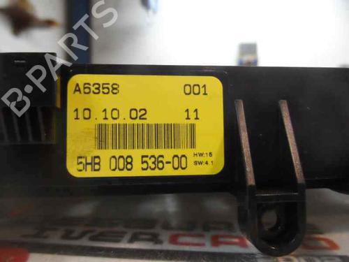 Heater resistor MERCEDES-BENZ E-CLASS (W211) E 220 CDI (211.006) | BP12443286M108 